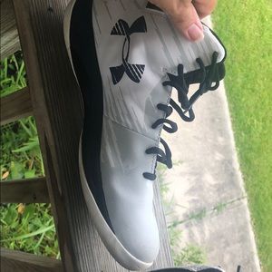 Basketball shoes size 11